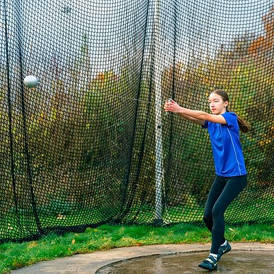 Thumbnail - "Sport-Thieme Wettkampf-Wurfhammer ""Saturn"", 2 kg"