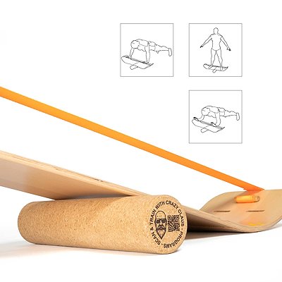 Gibbon Balance Roller...