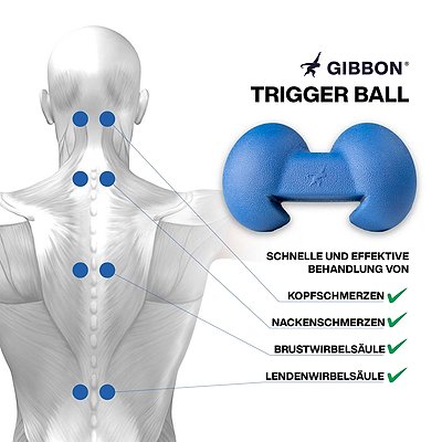 Gibbon Trigger Ball...