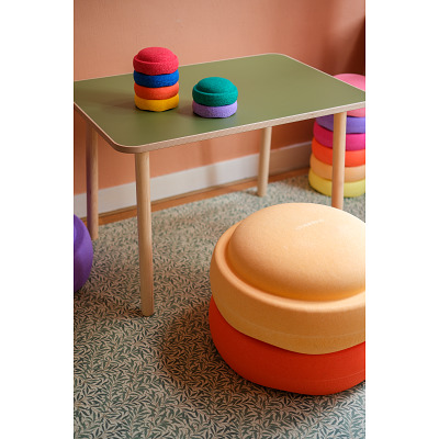 Thumbnail - Stapelstein Balanciersteine-Set " Original Grow Rainbow", Classic