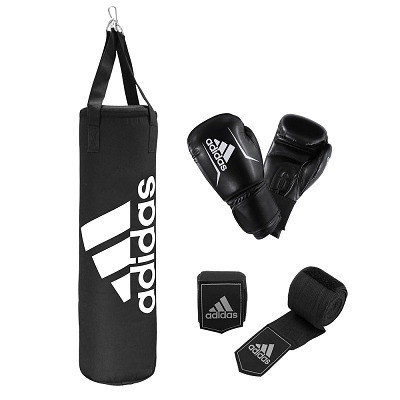Adidas Set Ceiling Boxsack Deckenhalterung inkl. Feder günstig kaufen im  CARDIOfitness Shop – CARDIOFITNESS