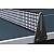 "Dibond" Aluminium Table Tennis Net Set