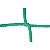 Knudeløse net til 11-mands mål, 750x250 cm.
