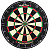 Kings Dart Steeldartskive "Professional"