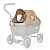 Beach Wagon Company Hætte "Lite"