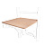 BenchK Bordplade "BT204M"