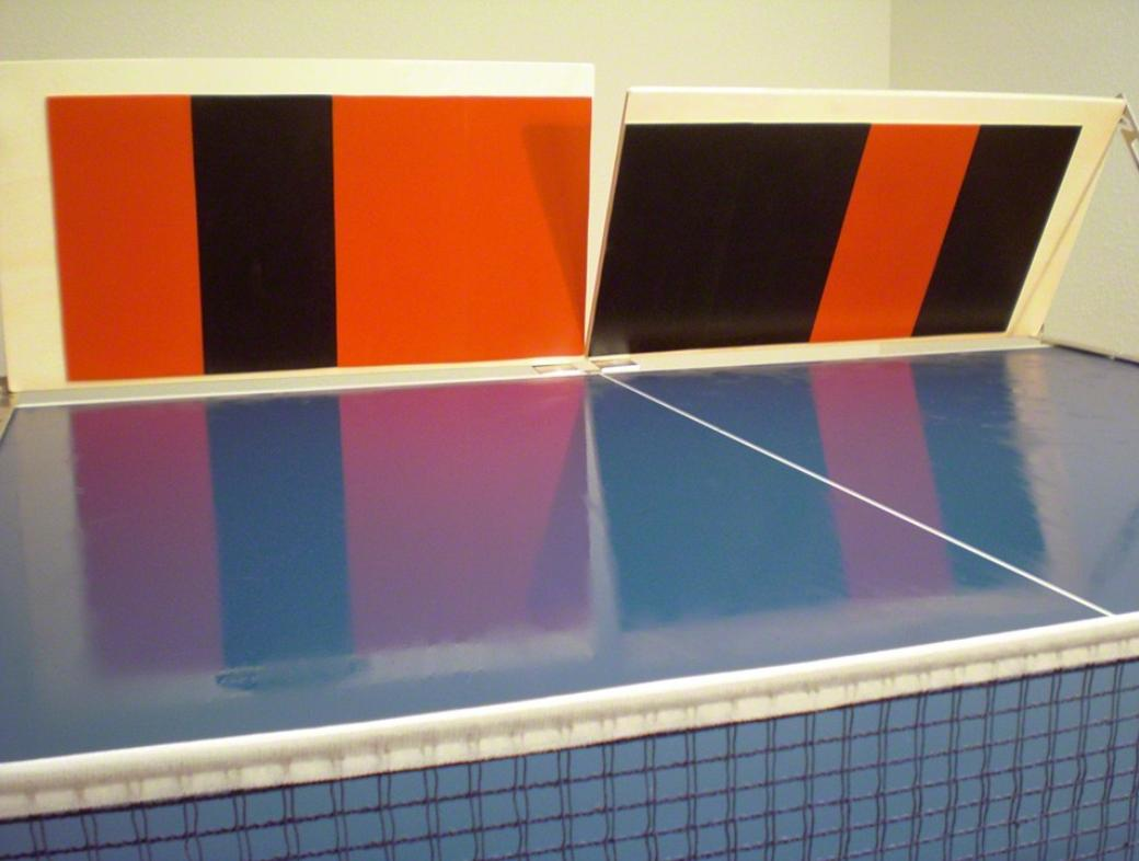 Returnboards - Tischtennistraining ohne Gegner