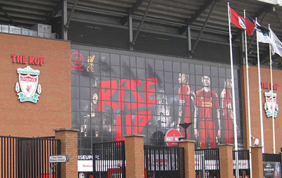 This is Anfield! Faszination Fußball