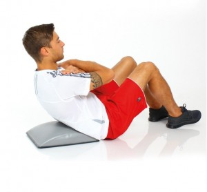 Gesunder Rücken - Togu® Rückentrainer im Test