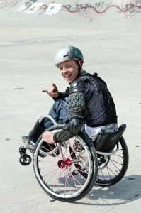 Wisst ihr eigentlich, wieviel Sportarten es für Rollstuhlfahrer gibt?