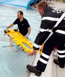 Rettungsschwimmen: Rettungsmittel für den Ernstfall