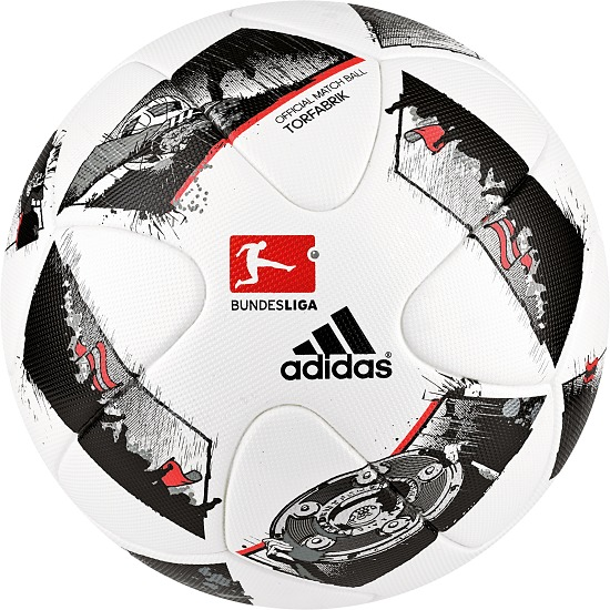 Pünktlich zum Bundesligabeginn: Der neue Torfabrik von Adidas