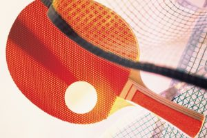 Die neue Generation Tischtennisbälle: Plastik statt Zelluloid