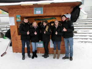 National Winter Games der Special Olympics