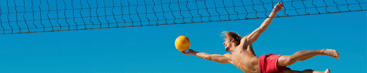 Beach-Volleyball WM 2019 am Hamburger Rothenbaum