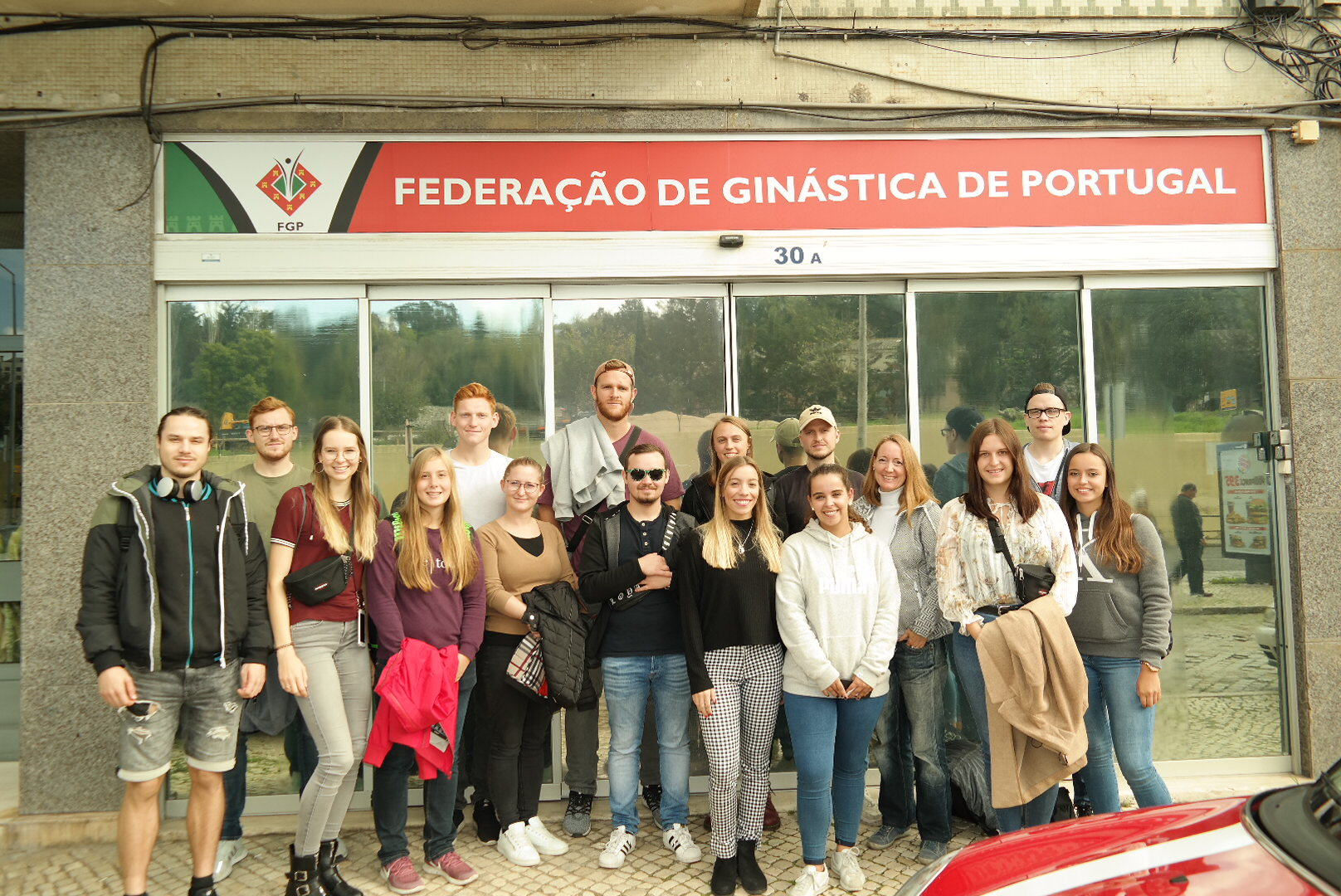 Ostfalia-Hochschule Exkursionsbericht: Sportis go Lisbon!
