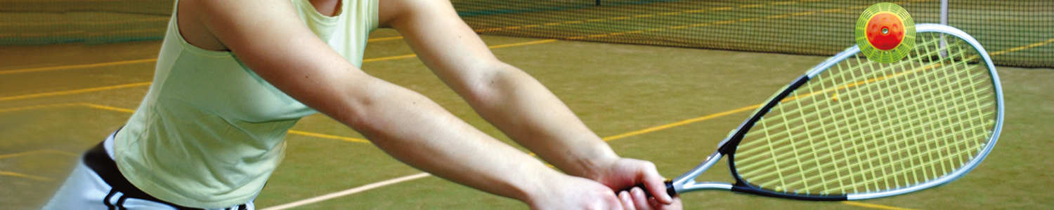 Crossminton bei Sport-Thieme