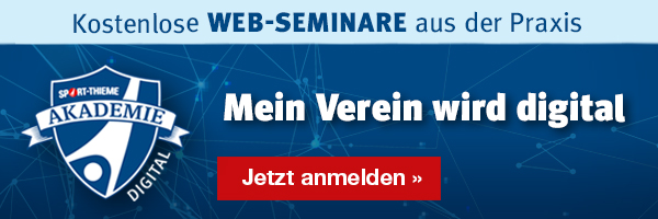 Jetzt zur ersten Digital Akademie anmelden!