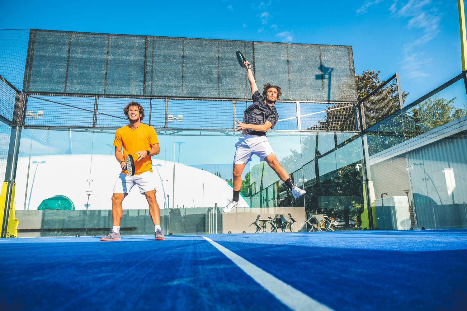 Indoor Sports Outdoor Sports