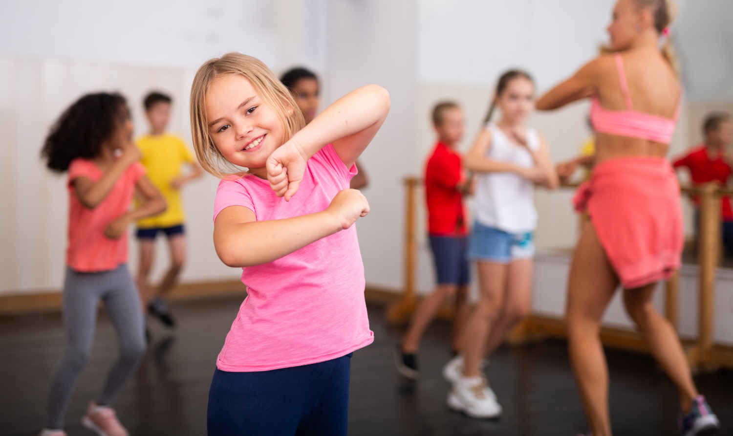 Spielideen mit Musik und Tanz im Kindergarten