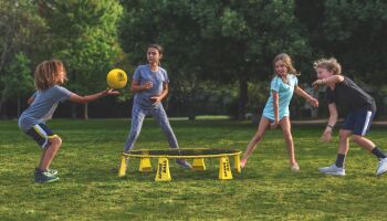 Outdoor-Spiele: Freude an Bewegung im Freien