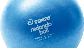 Effektive Übungen mit dem Redondo-Ball