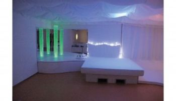 Snoezelen®-Räume – ein Raum der Entspannung und Aktivierung