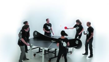 T3 Ping Pong - der neuste Trend