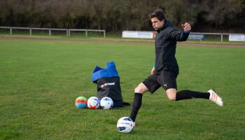 Fußballtraining im Verein: So trainiert ihr mit viel Spaß und Effektivität