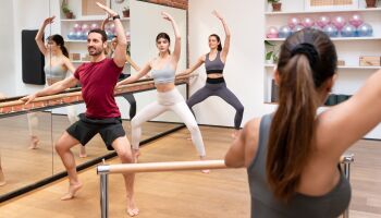 Barre Workout: Effektives Ganzkörpertraining an der Stange