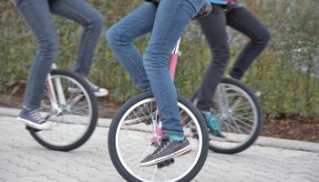 Tipps und Tricks zum Einrad fahren lernen