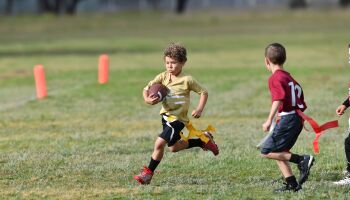 Flag Football Regeln - Vereinfacht und gekürzt speziell für den Schulsport