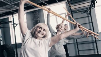 10 Aktivierungs-Ideen: Übungen für den Seniorensport