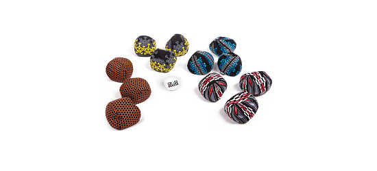 Crossboccia Bälle Crossboccia Bälle