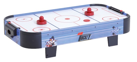 Air hockey, til at stille på bord