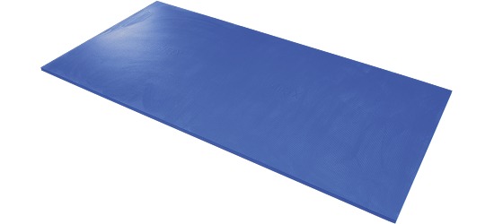 Airex® "Hercules" Exercise Mat Blue