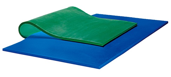 Airex® "Hercules" Exercise Mat Blue