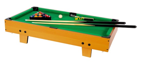 Bandito Tischauflagespiel Billard Kaufen Sport Thieme