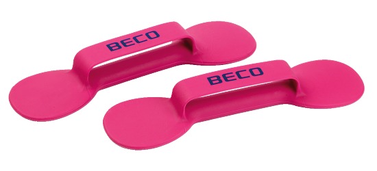 Beco "Aqua BeFlex" Hand Paddles Pink
