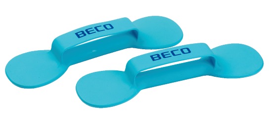Beco "Aqua BeFlex" Hand Paddles Turquoise