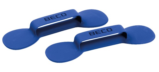 Beco "Aqua BeFlex" Hand Paddles Dark blue
