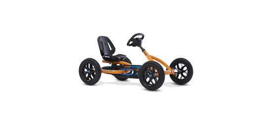 Berg® Go-Kart "Buddy Orange"