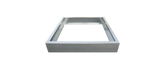 Burying Frame for Ground Trampoline