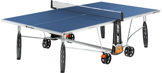 cornilleau Tischtennisplatte
 "250 S Crossover" Blau