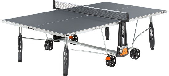 cornilleau Tischtennisplatte
 "250 S Crossover" Grau
