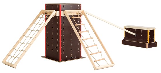 Cube Sports Parkour "Adventure Set I"