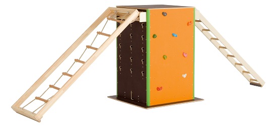 Cube Sports Parkour "Adventure Set IV"
