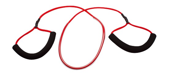 Deuser Physio Basic Pro Rot = stark