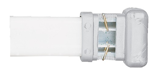 Dom® "Cup" Hockey Stick Red blade