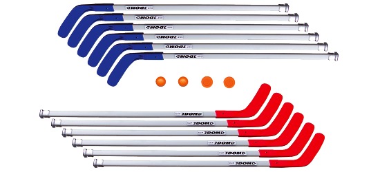 Dom® Hockeysæt "Cup"